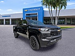 New 2026 CHEVROLET COLORADO 2WD CREW CAB WT in PALM BEACH GARDENS, FLORIDA (Photo 1)