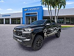 New 2026 CHEVROLET COLORADO 2WD CREW CAB WT in PALM BEACH GARDENS, FLORIDA (Photo 4)