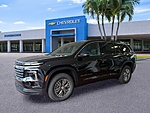 New 2027 CHEVROLET TRAVERSE FWD 4DR LT W/1LT in PALM BEACH GARDENS, FLORIDA (Photo 3)
