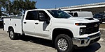 New 2025 CHEVROLET SILVERADO 3500 2WD CREW CAB 172" WORK TRUCK in PALM BEACH GARDENS, FLORIDA
