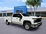 New 2025 CHEVROLET SILVERADO 3500 2WD CREW CAB 172