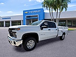 New 2025 CHEVROLET SILVERADO 3500 2WD CREW CAB 172