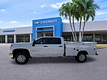 New 2025 CHEVROLET SILVERADO 3500 2WD CREW CAB 172