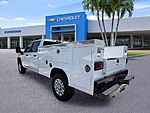 New 2025 CHEVROLET SILVERADO 3500 2WD CREW CAB 172