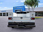 New 2025 CHEVROLET SILVERADO 3500 2WD CREW CAB 172
