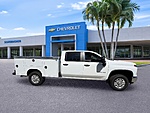 New 2025 CHEVROLET SILVERADO 3500 2WD CREW CAB 172