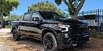 New 2026 CHEVROLET SILVERADO 1500 4WD CREW CAB 147" RST in PALM BEACH GARDENS, FLORIDA