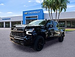 New 2026 CHEVROLET SILVERADO 1500 4WD CREW CAB 147