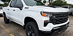 New 2026 CHEVROLET SILVERADO 1500 4WD CREW CAB 147" CUSTOM TRAIL BOSS in PALM BEACH GARDENS, FLORIDA