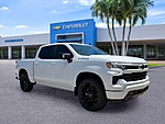 New 2026 CHEVROLET SILVERADO 1500 4WD CREW CAB 147