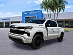 New 2026 CHEVROLET SILVERADO 1500 4WD CREW CAB 147