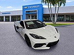 New 2027 CHEVROLET CORVETTE 2DR STINGRAY CPE W/1LT in PALM BEACH GARDENS, FLORIDA (Photo 2)