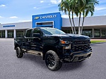 New 2026 CHEVROLET SILVERADO 1500 4WD CREW CAB 147