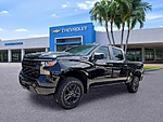 New 2026 CHEVROLET SILVERADO 1500 4WD CREW CAB 147