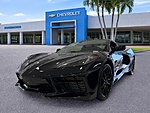 New 2027 CHEVROLET CORVETTE 2DR STINGRAY CPE W/1LT in PALM BEACH GARDENS, FLORIDA (Photo 4)