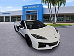 New 2027 CHEVROLET CORVETTE 2DR GRAND SPORT CONV W/3LT in PALM BEACH GARDENS, FLORIDA (Photo 2)