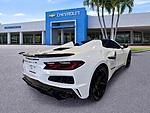 New 2027 CHEVROLET CORVETTE 2DR GRAND SPORT CONV W/3LT in PALM BEACH GARDENS, FLORIDA (Photo 7)