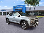 New 2027 CHEVROLET EQUINOX FWD 4DR ACTIV W/XDB in PALM BEACH GARDENS, FLORIDA (Photo 1)
