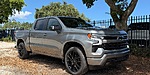 New 2026 CHEVROLET SILVERADO 1500 4WD CREW CAB 147" RST in PALM BEACH GARDENS, FLORIDA