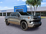 New 2026 CHEVROLET SILVERADO 1500 4WD CREW CAB 147