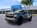 New 2026 CHEVROLET SILVERADO 1500 4WD CREW CAB 147