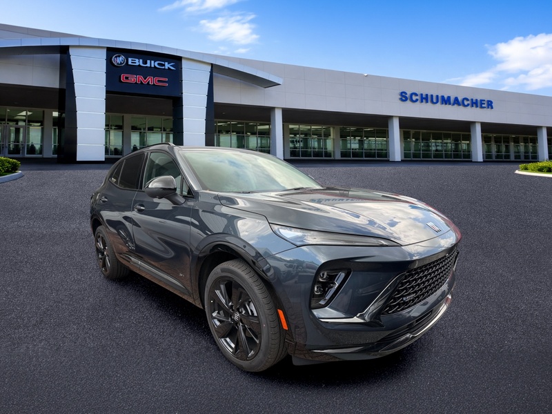 New 2026 BUICK ENVISION AWD 4DR SPORT TOURING in PALM BEACH GARDENS, FLORIDA