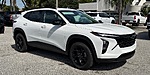 New 2026 CHEVROLET TRAX FWD 4DR LT in PALM BEACH GARDENS, FLORIDA