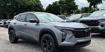 New 2026 CHEVROLET TRAX FWD 4DR LT in PALM BEACH GARDENS, FLORIDA