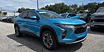 New 2026 CHEVROLET TRAX FWD 4DR LT in PALM BEACH GARDENS, FLORIDA