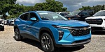 New 2026 CHEVROLET TRAX FWD 4DR LT in PALM BEACH GARDENS, FLORIDA