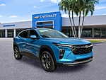 New 2026 CHEVROLET TRAX FWD 4DR LT in PALM BEACH GARDENS, FLORIDA (Photo 1)