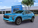 New 2026 CHEVROLET TRAX FWD 4DR LT in PALM BEACH GARDENS, FLORIDA (Photo 3)