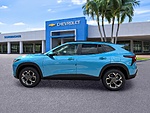 New 2026 CHEVROLET TRAX FWD 4DR LT in PALM BEACH GARDENS, FLORIDA (Photo 4)