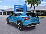 New 2026 CHEVROLET TRAX FWD 4DR LT in PALM BEACH GARDENS, FLORIDA (Photo 5)