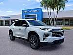 New 2027 CHEVROLET TRAVERSE FWD 4DR LT W/1LT in PALM BEACH GARDENS, FLORIDA (Photo 1)