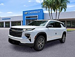 New 2027 CHEVROLET TRAVERSE FWD 4DR LT W/1LT in PALM BEACH GARDENS, FLORIDA (Photo 3)