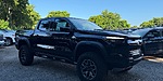 New 2026 CHEVROLET COLORADO 4WD CREW CAB ZR2 in PALM BEACH GARDENS, FLORIDA