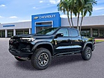 New 2026 CHEVROLET COLORADO 4WD CREW CAB ZR2 in PALM BEACH GARDENS, FLORIDA (Photo 3)