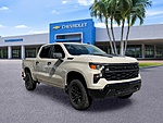 New 2026 CHEVROLET SILVERADO 1500 4WD CREW CAB 147