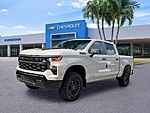 New 2026 CHEVROLET SILVERADO 1500 4WD CREW CAB 147