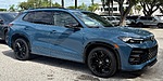 New 2026 Volkswagen Tiguan SE R-LINE BLACK FWD in PALM BEACH GARDENS, FLORIDA