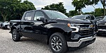 New 2026 CHEVROLET SILVERADO 1500 2WD CREW CAB 147" LT in PALM BEACH GARDENS, FLORIDA