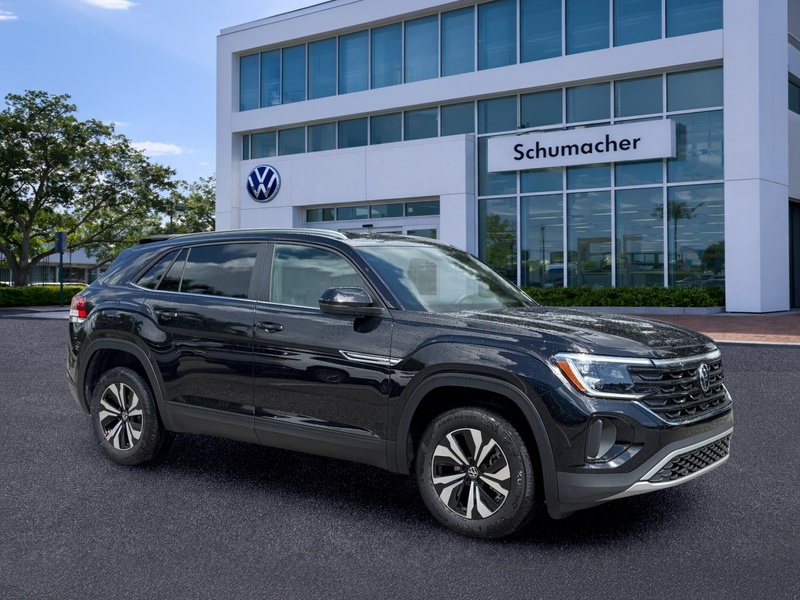 New 2026 Volkswagen Atlas Cross Sport 2.0T SE FWD in PALM BEACH GARDENS, FLORIDA