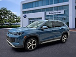 New 2026 Volkswagen Tiguan SE 4MOTION in PALM BEACH GARDENS, FLORIDA (Photo 3)