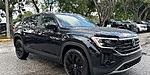 New 2026 Volkswagen Atlas Cross Sport 2.0T SE W/TECHNOLOGY FWD in PALM BEACH GARDENS, FLORIDA
