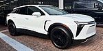 New 2026 CHEVROLET BLAZER EV FWD 4dr LT in PALM BEACH GARDENS, FLORIDA