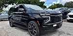 New 2026 CHEVROLET TAHOE 4WD 4DR RST in PALM BEACH GARDENS, FLORIDA