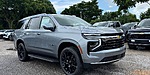 New 2026 CHEVROLET TAHOE 2WD 4DR LS in PALM BEACH GARDENS, FLORIDA