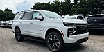 New 2026 CHEVROLET TAHOE 4WD 4DR RST in PALM BEACH GARDENS, FLORIDA