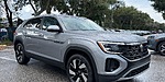 New 2026 Volkswagen Atlas Cross Sport 2.0T SE W/TECHNOLOGY FWD in PALM BEACH GARDENS, FLORIDA